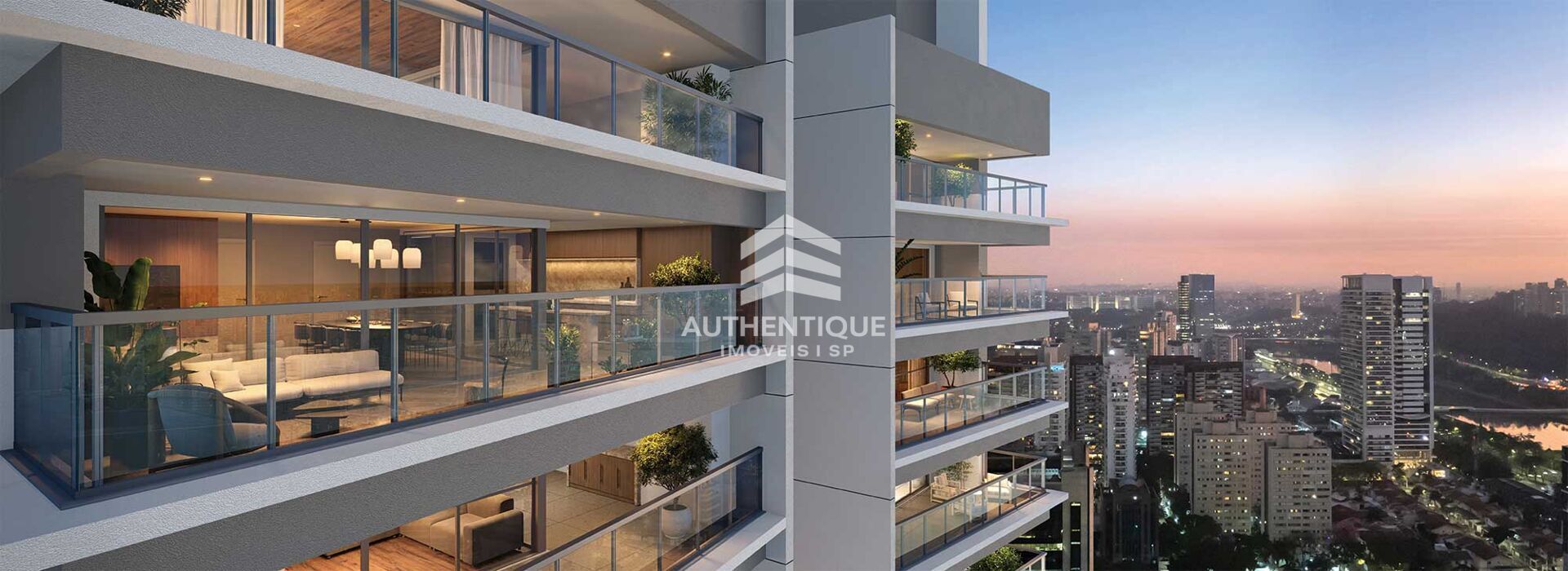 Apartamento, 4 quartos, 294 m² - Foto 1