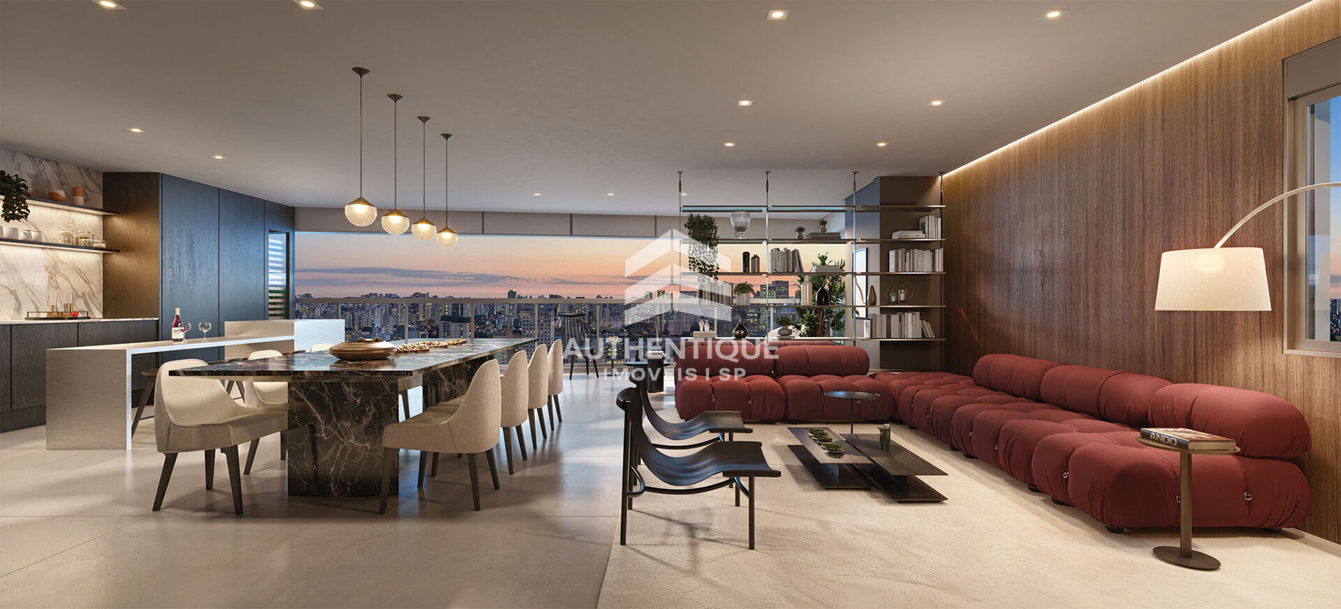 Apartamento, 4 quartos, 294 m² - Foto 48