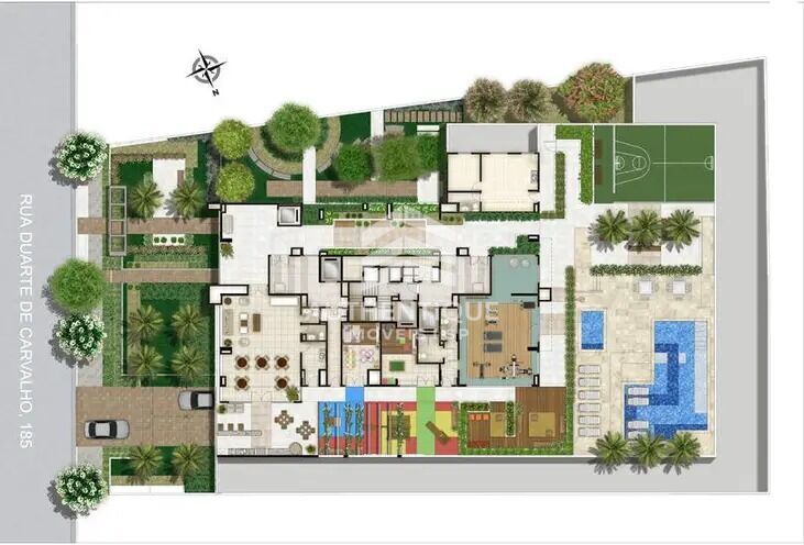Apartamento, 2 quartos, 80 m² - Foto 26