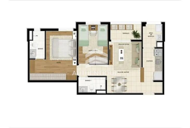 Apartamento, 2 quartos, 80 m² - Foto 25