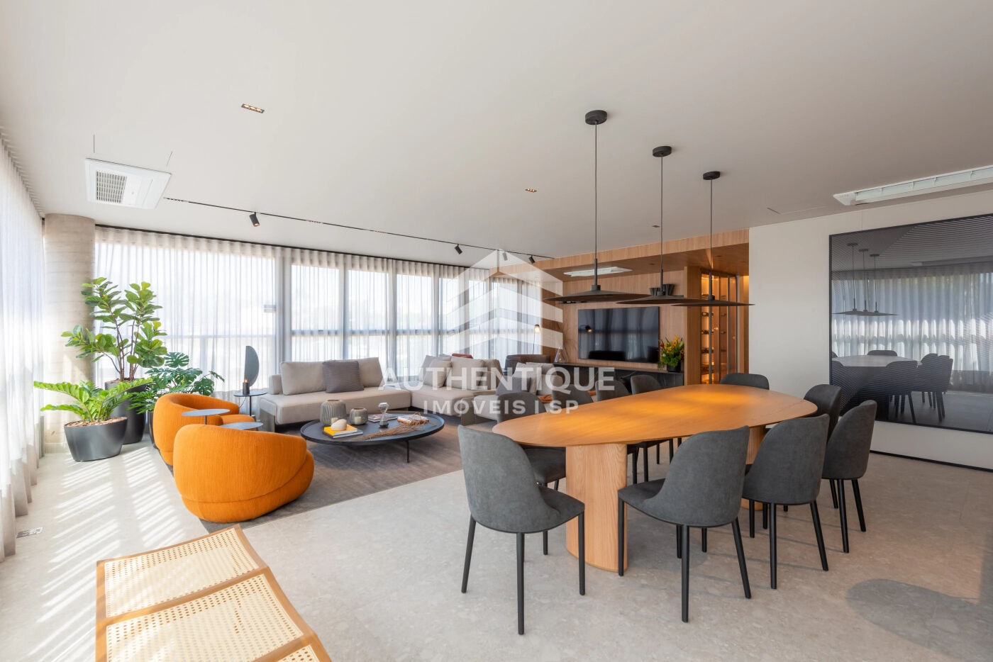 Apartamento, 4 quartos, 210 m² - Foto 4