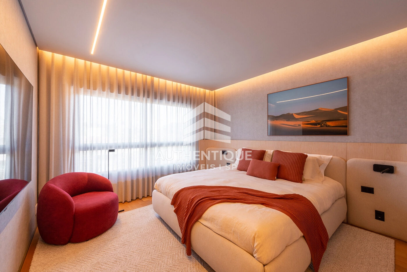 Apartamento, 4 quartos, 210 m² - Foto 9