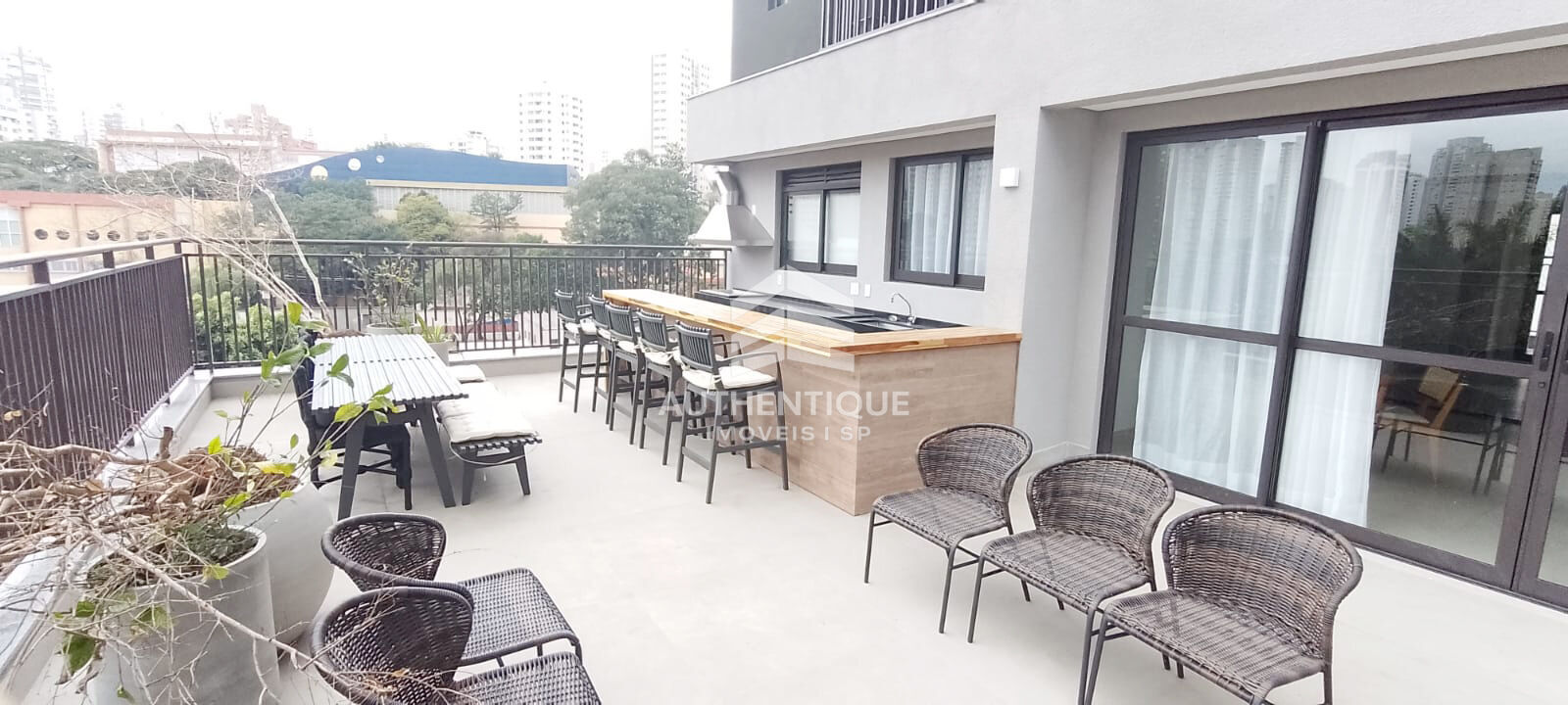 Apartamento, 1 quarto, 29 m² - Foto 19