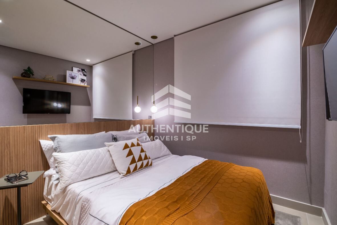 Apartamento, 1 quarto, 29 m² - Foto 9
