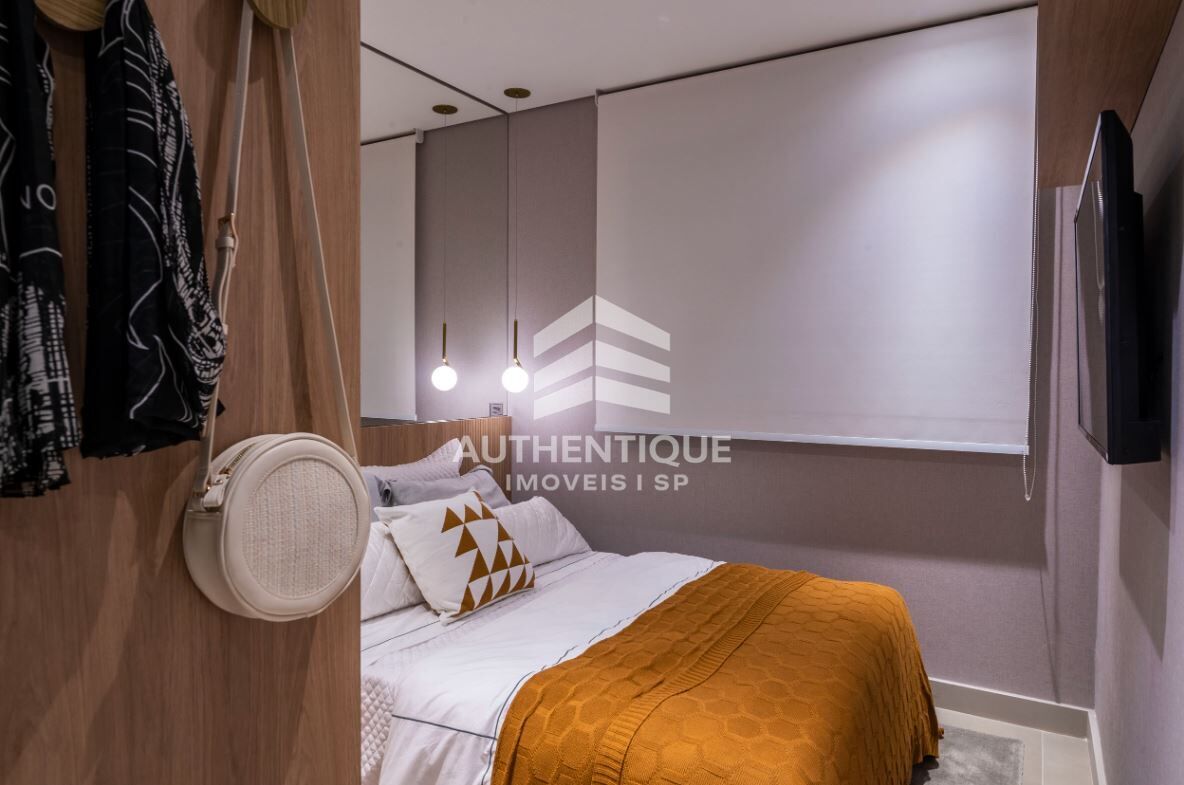 Apartamento, 1 quarto, 29 m² - Foto 8