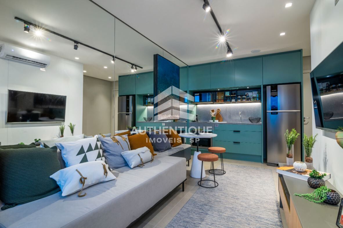 Apartamento, 1 quarto, 29 m² - Foto 4