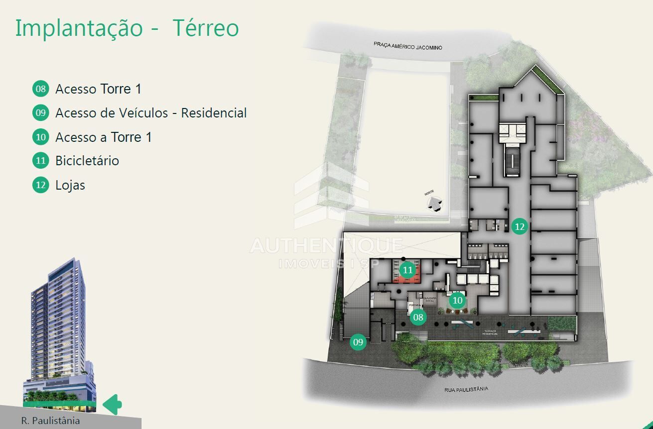 Apartamento, 3 quartos, 111 m² - Foto 29
