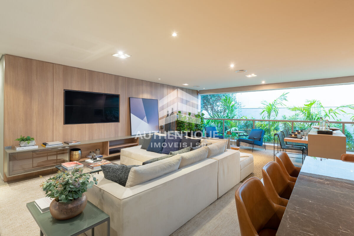 Apartamento, 3 quartos, 111 m² - Foto 1