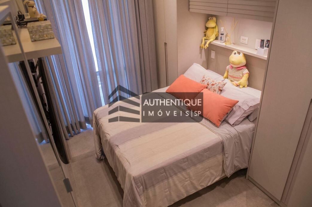 Apartamento à venda com 1 quarto, 42m² - Foto 13