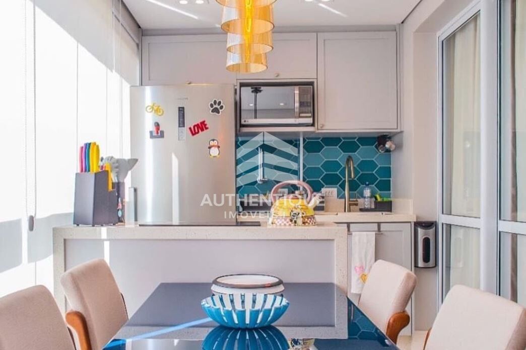 Apartamento, 1 quarto, 42 m² - Foto 2