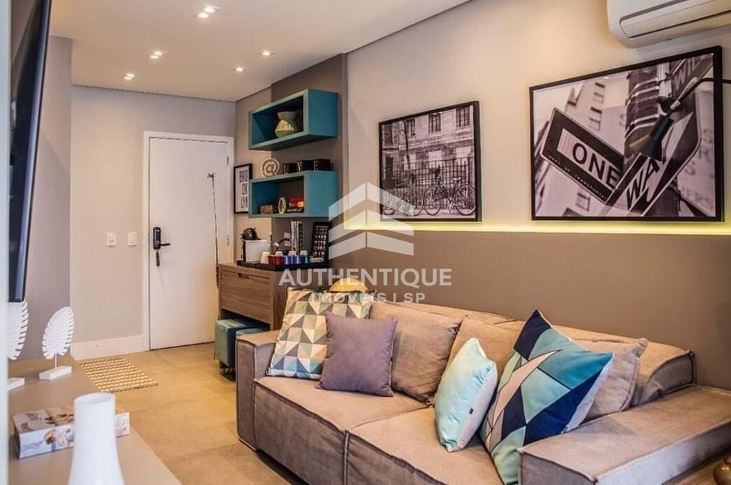 Apartamento, 1 quarto, 42 m² - Foto 3