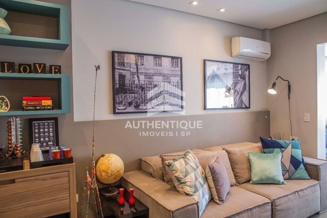 Apartamento, 1 quarto, 42 m² - Foto 6