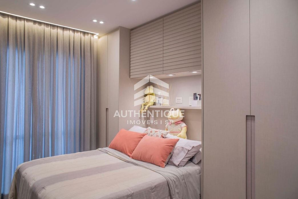 Apartamento, 1 quarto, 42 m² - Foto 9