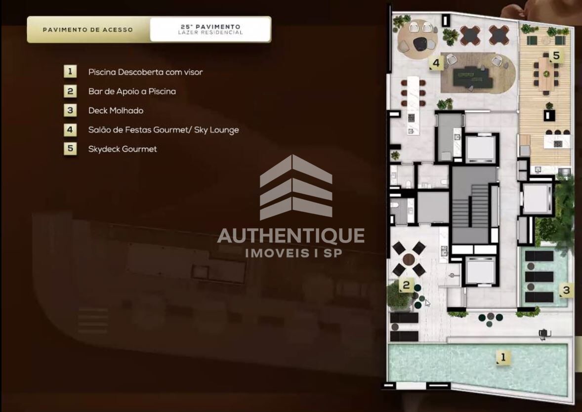 Apartamento, 2 quartos, 206 m² - Foto 13