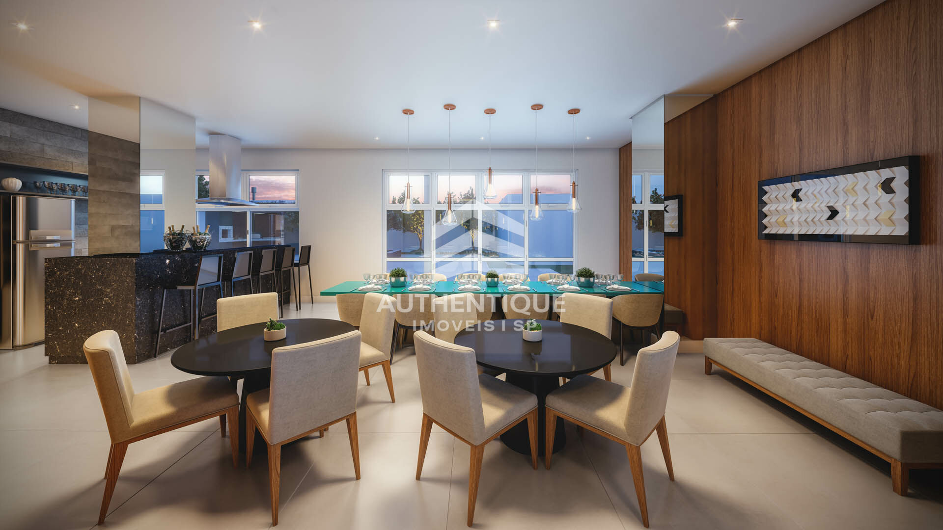 Apartamento, 3 quartos, 141 m² - Foto 5