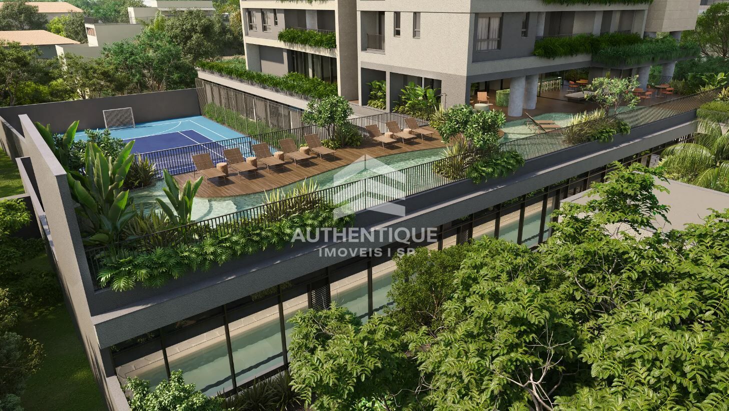Apartamento, 3 quartos, 130 m² - Foto 3