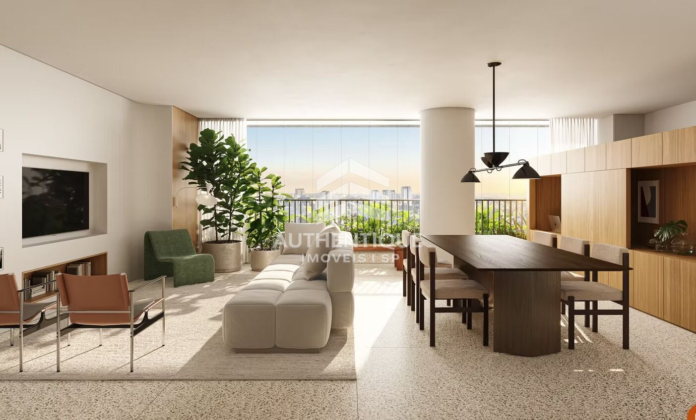 Apartamento, 3 quartos, 130 m² - Foto 4