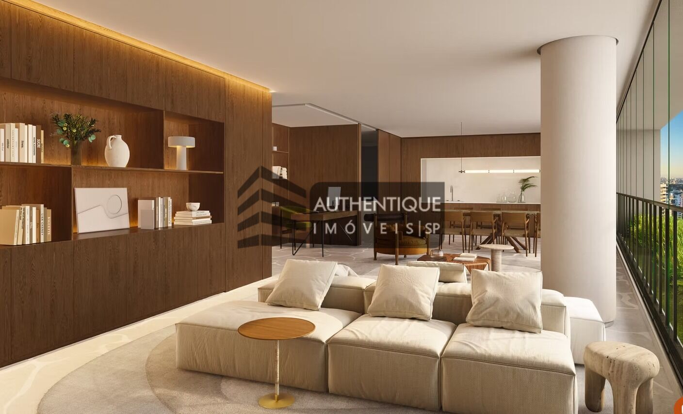 Apartamento, 3 quartos, 130 m² - Foto 5