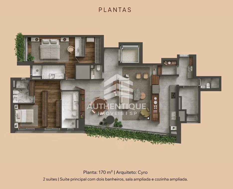 Apartamento, 3 quartos, 130 m² - Foto 27