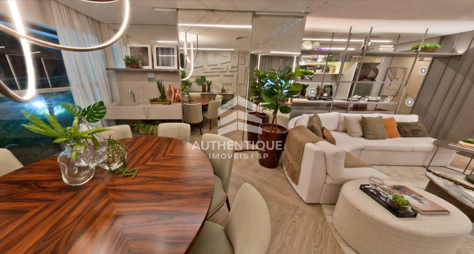 Apartamento, 3 quartos, 140 m² - Foto 6