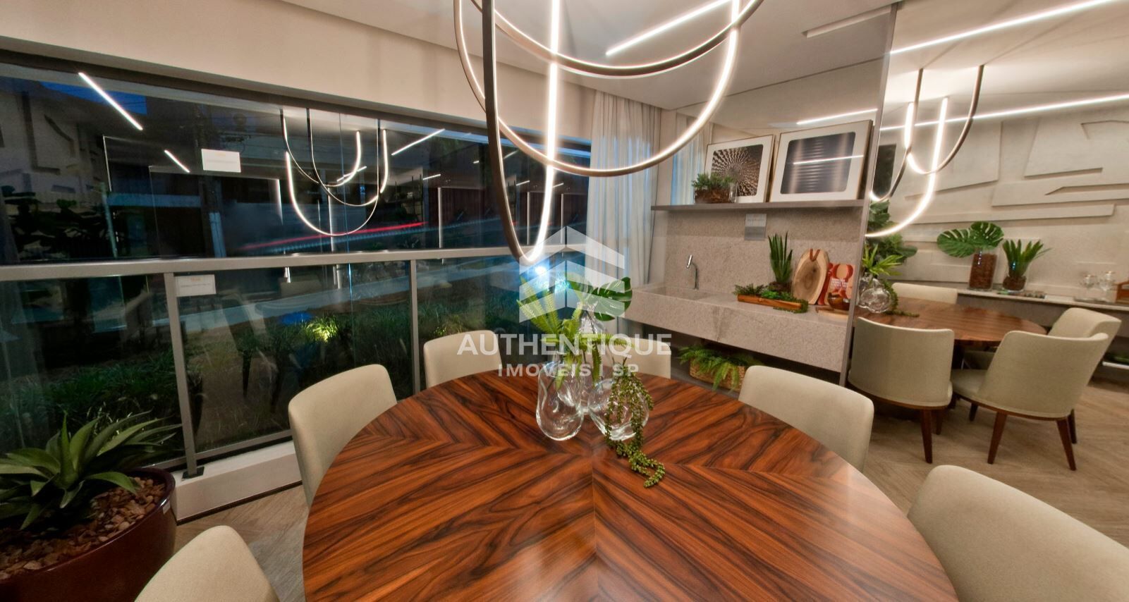 Apartamento, 3 quartos, 140 m² - Foto 3