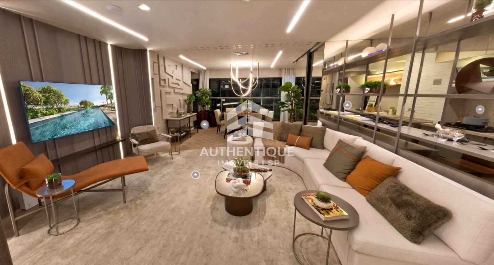 Apartamento, 3 quartos, 140 m² - Foto 5