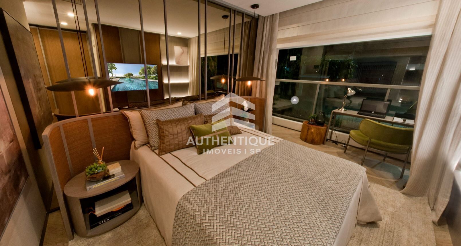 Apartamento, 3 quartos, 140 m² - Foto 22