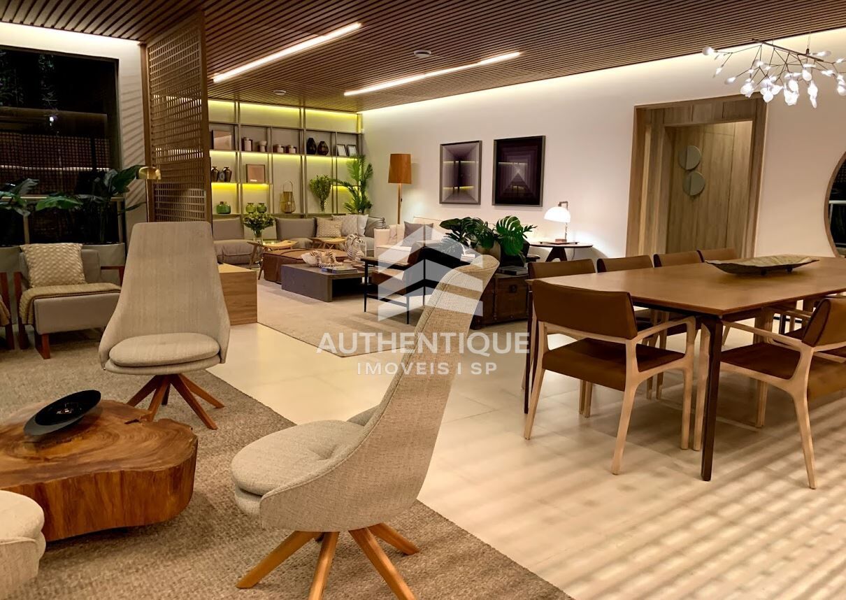 Apartamento, 4 quartos, 222 m² - Foto 5