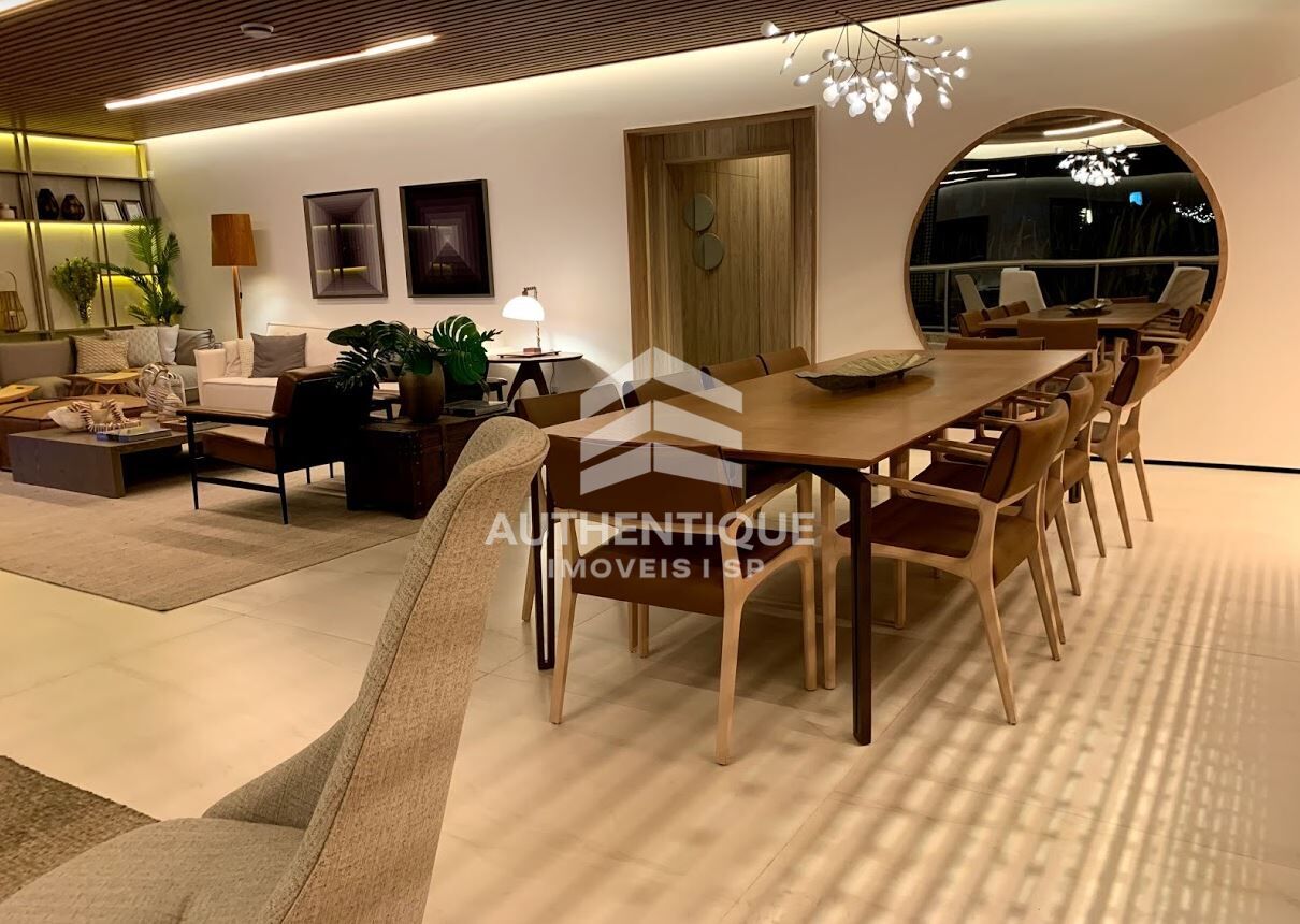 Apartamento, 4 quartos, 222 m² - Foto 4