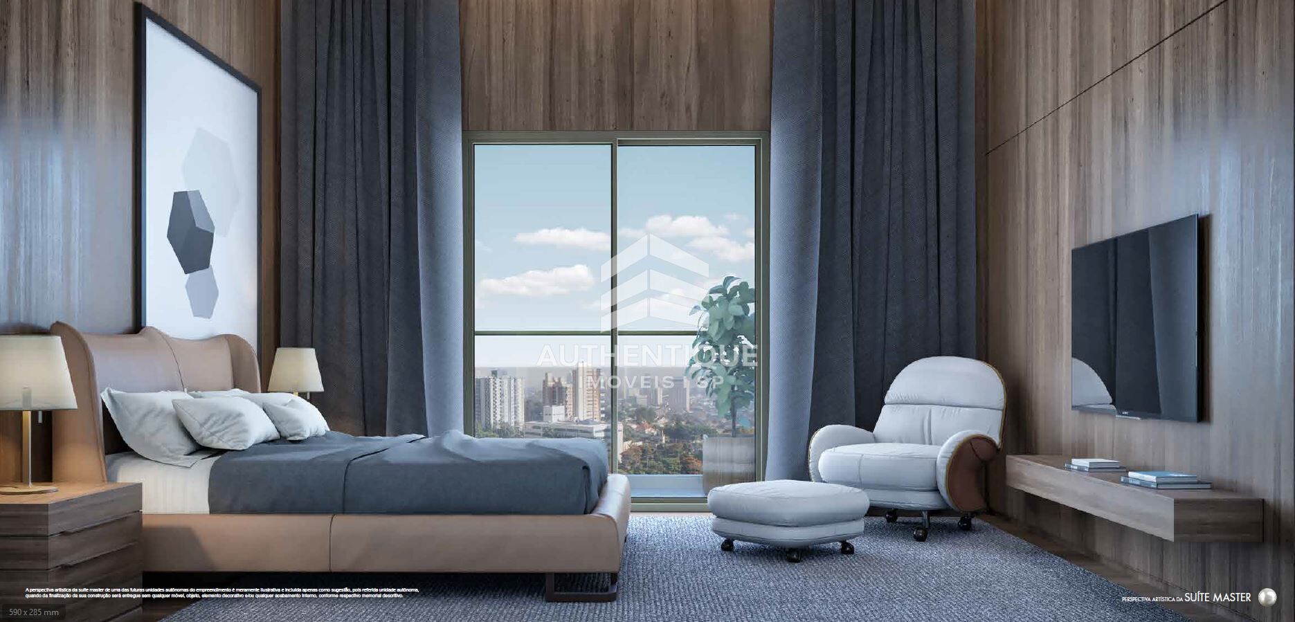 Apartamento, 3 quartos, 300 m² - Foto 11