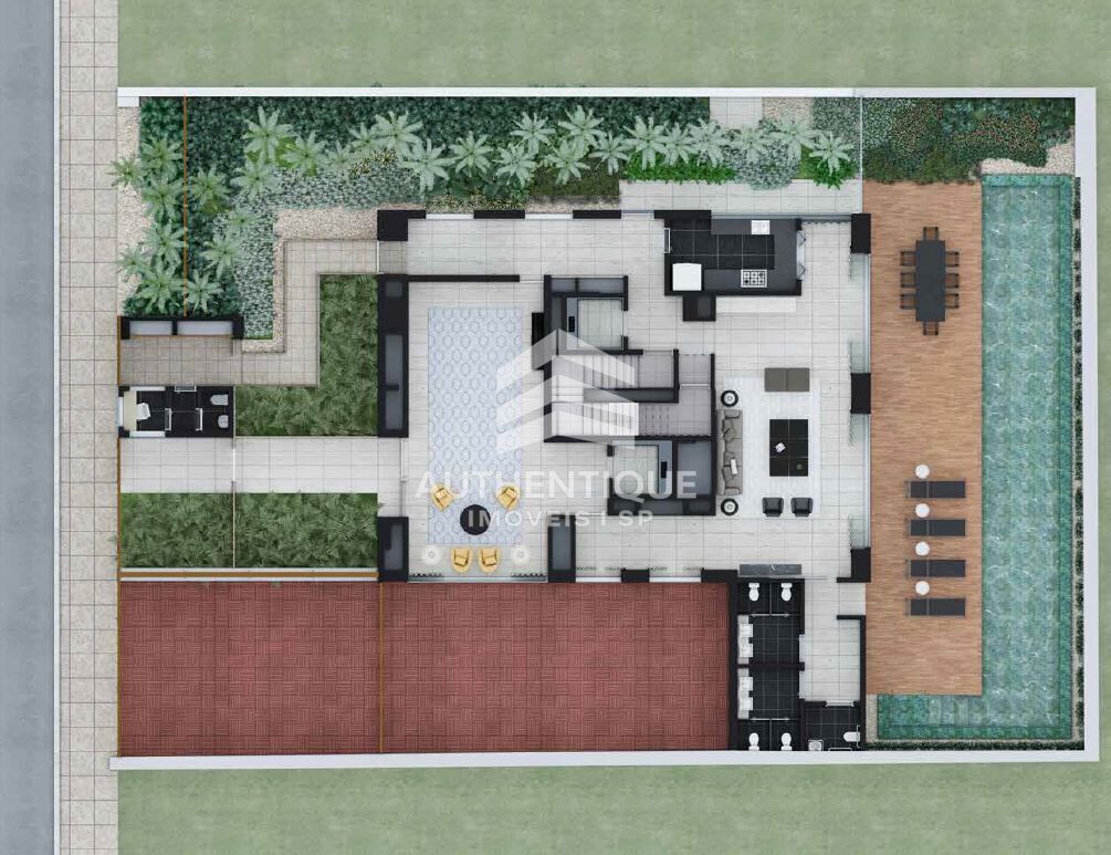 Apartamento, 3 quartos, 300 m² - Foto 13