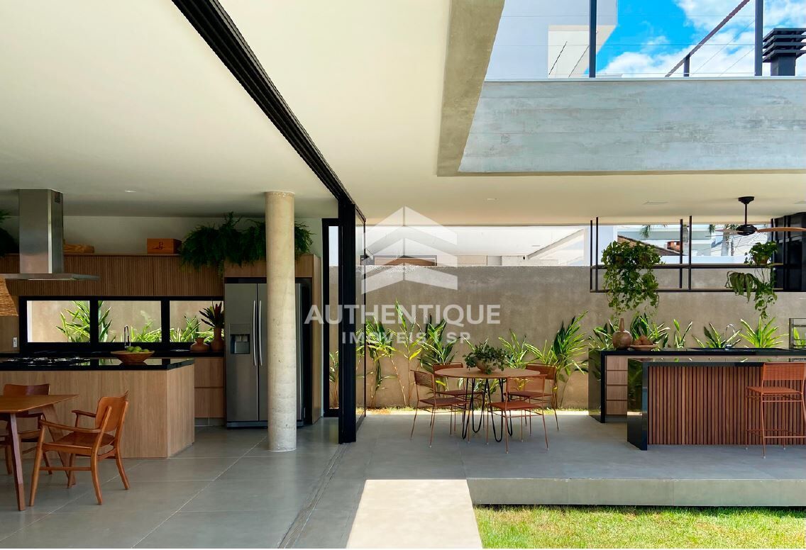 Casa, 5 quartos, 450 m² - Foto 7
