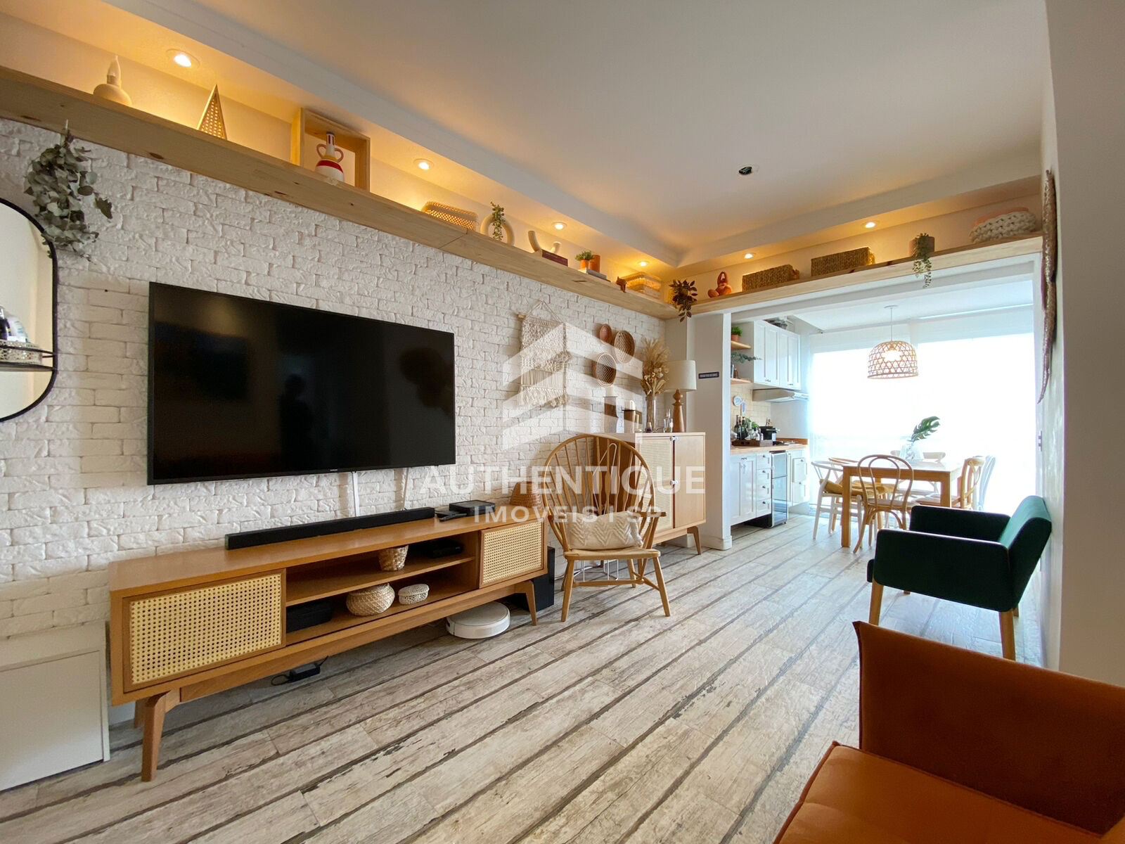 Apartamento, 3 quartos, 72 m² - Foto 1