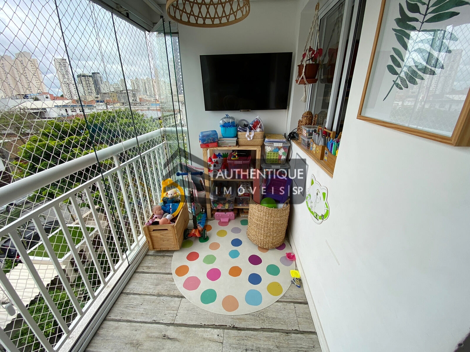 Apartamento à venda com 3 quartos, 72m² - Foto 5