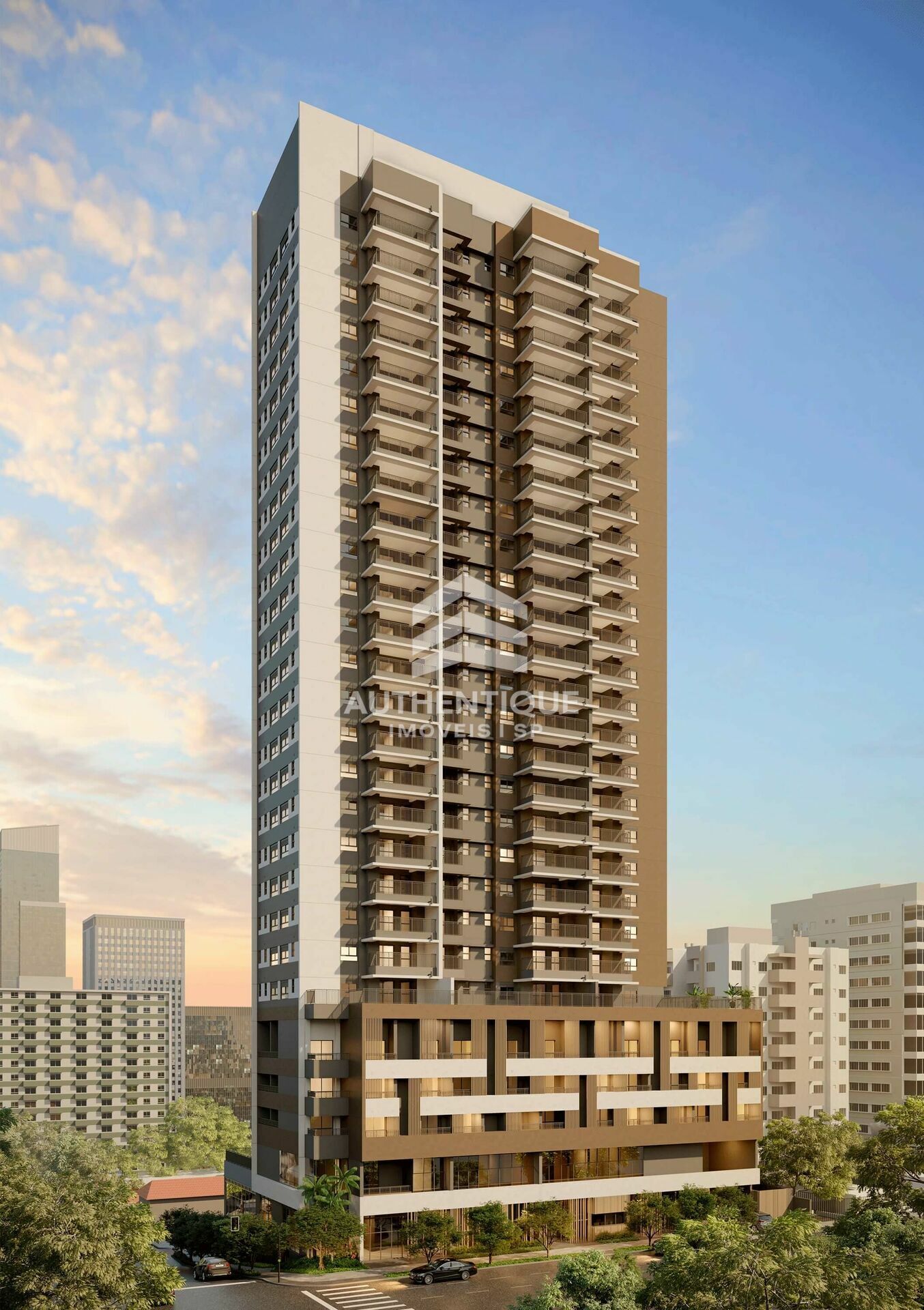 Apartamento, 2 quartos, 108 m² - Foto 1