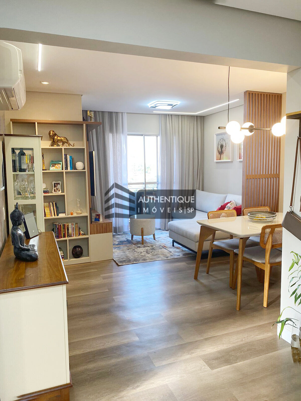 Apartamento à venda com 2 quartos, 85m² - Foto 1