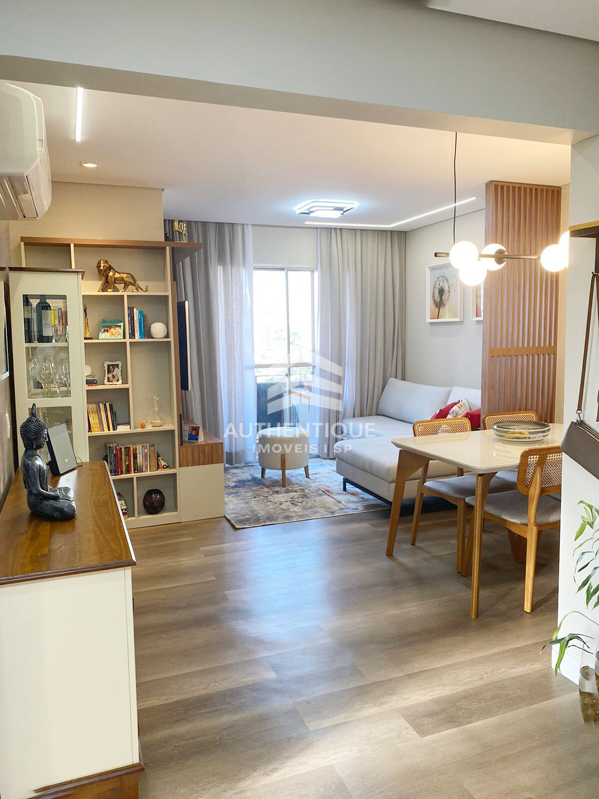 Apartamento, 2 quartos, 85 m² - Foto 1