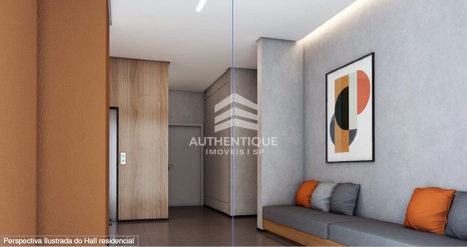 Apartamento, 1 quarto, 30 m² - Foto 5
