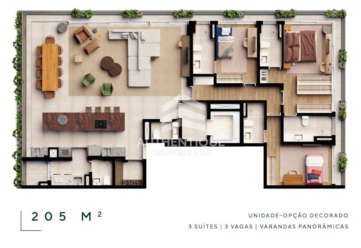 Apartamento, 2 quartos, 171 m² - Foto 25