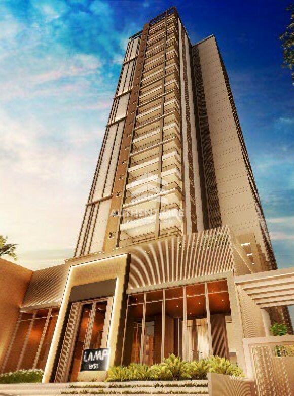 Cobertura, 4 quartos, 296 m² - Foto 1