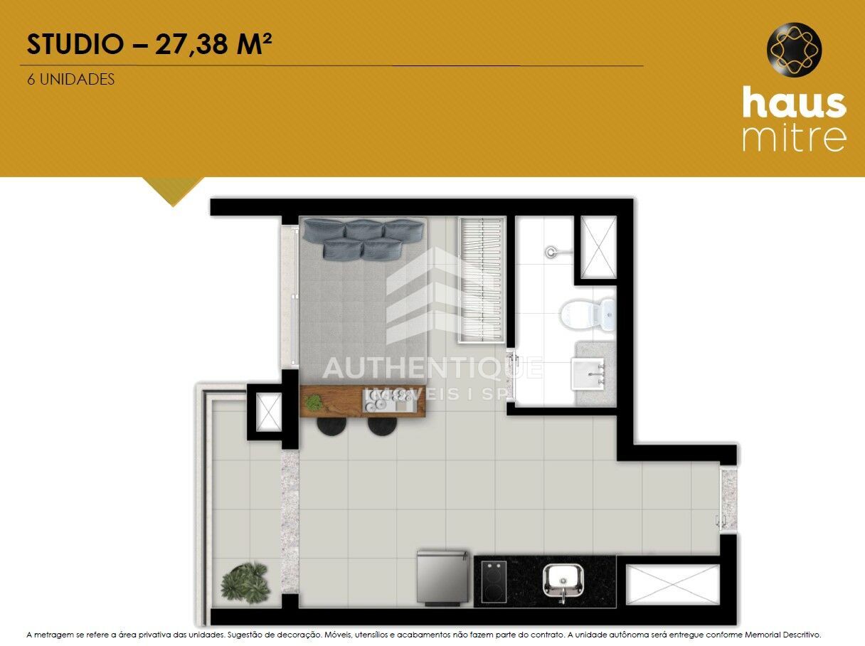 Apartamento, 2 quartos, 94 m² - Foto 27