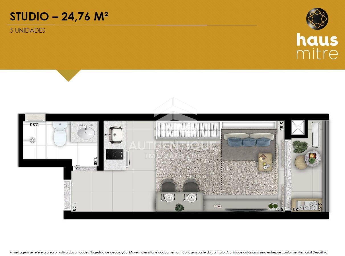 Apartamento, 2 quartos, 94 m² - Foto 25