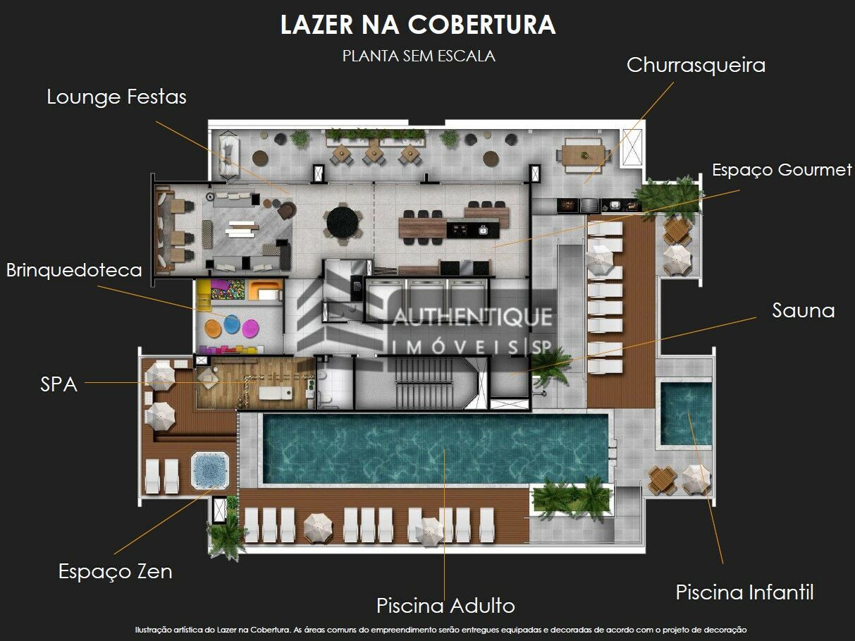 Apartamento à venda com 2 quartos, 94m² - Foto 20