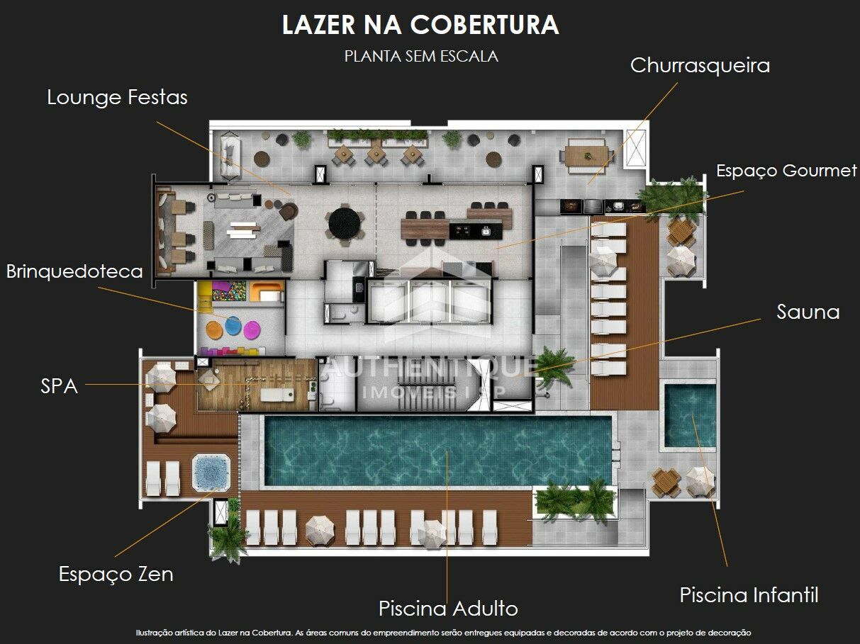 Apartamento, 2 quartos, 94 m² - Foto 20
