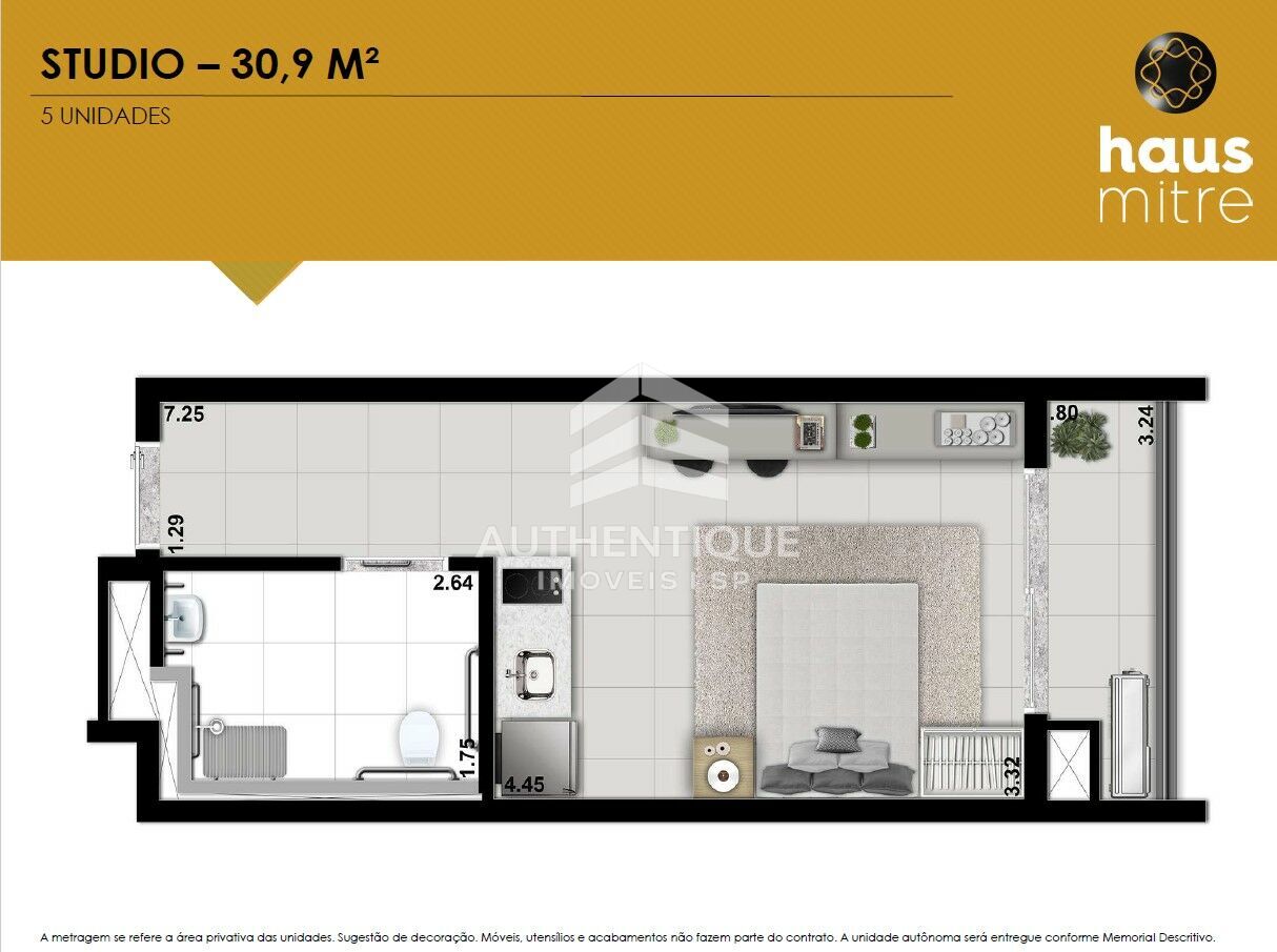 Apartamento, 2 quartos, 94 m² - Foto 28