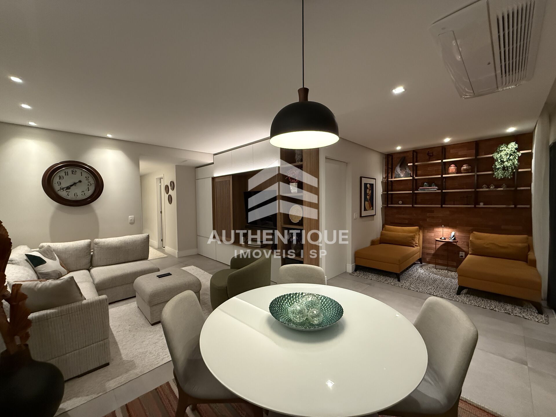 Apartamento, 2 quartos, 117 m² - Foto 2