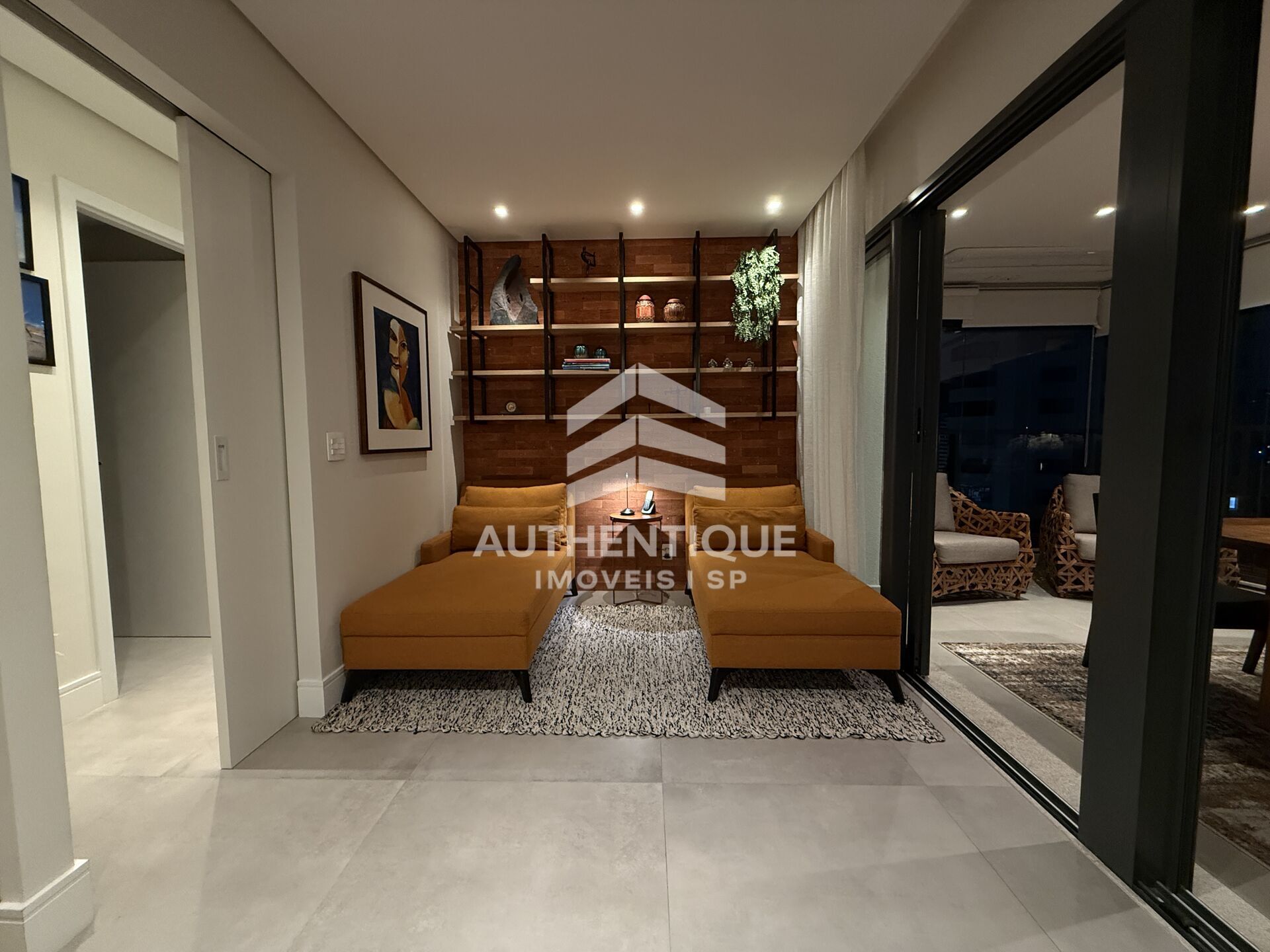 Apartamento, 2 quartos, 117 m² - Foto 3