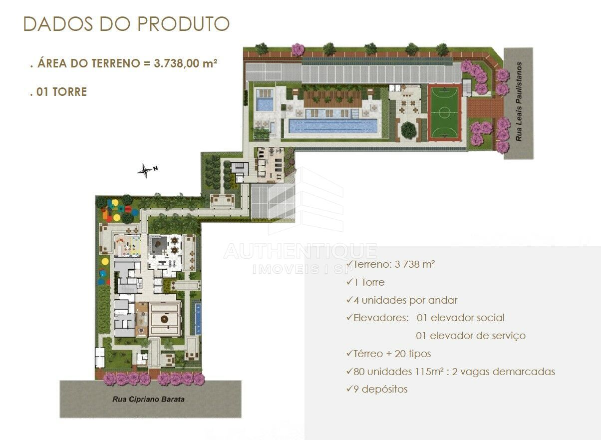 Apartamento, 2 quartos, 115 m² - Foto 27