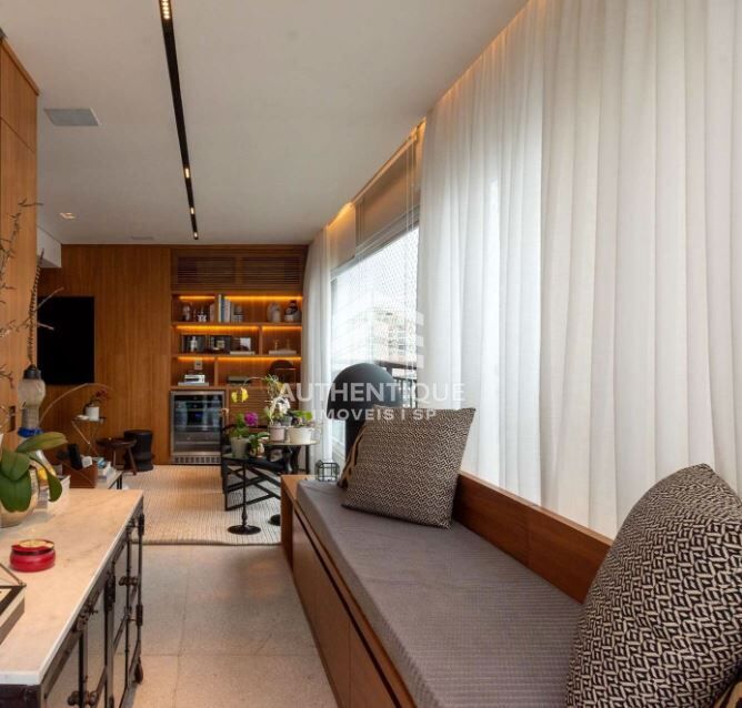 Apartamento, 2 quartos, 115 m² - Foto 2
