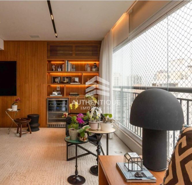 Apartamento, 2 quartos, 115 m² - Foto 1
